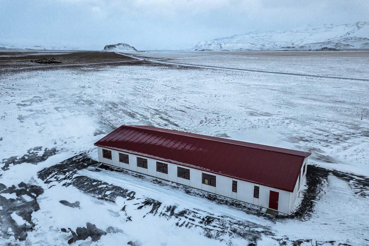 Hotel Selja Hvolsvöllur Exterior foto